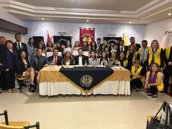 Club Leo Riobamba Sultana de los Andes coronará a su reina 2026 