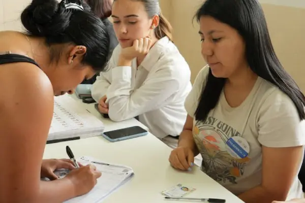 CNE entérate si eres miembro de mesa para la Consulta Popular 2025