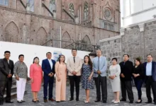 Calpi - Riobamba inicia sus fiestas de parroquialización