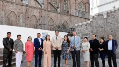 Calpi - Riobamba inicia sus fiestas de parroquialización