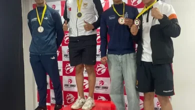 Campeonato Nacional de Karate: Chimborazo se lleva bronce.