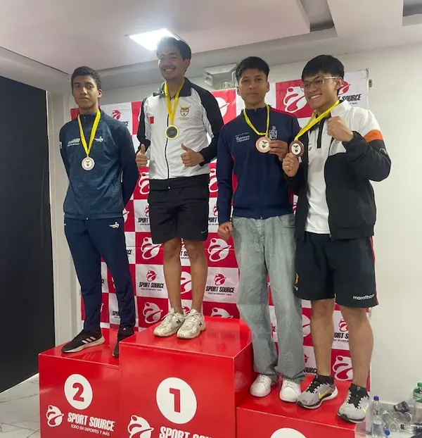 Campeonato Nacional de Karate: Chimborazo se lleva bronce.