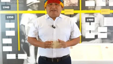 Fin del Paro Nacional en Ecuador, la CONAIE se pronuncia