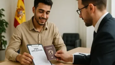Carta de invitación para la visa a España: requisitos para ecuatorianos