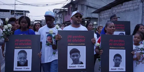 Caso Las Malvinas: Fiscalía revela torturas y agresiones a los 4 niños antes del asesinato