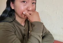 Joven con discapacidad quiere salvar a su padre