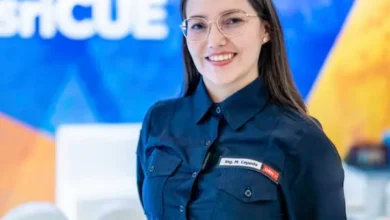 Riobambeña nominada al STEM Women Congress Award 2025