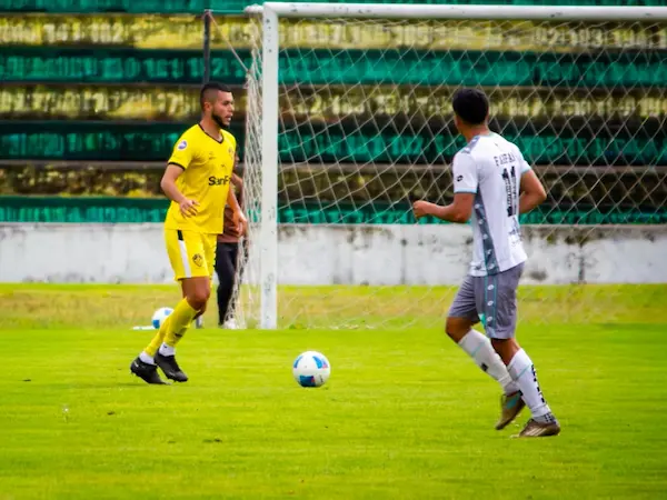 Chacaritas jugará en la segunda categoría en el 2026.