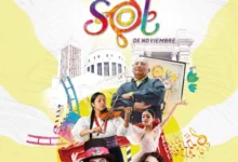 Cierre de vías en Ambato lanzamiento del Sol de Noviembre.