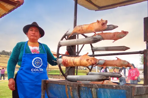Colta inagura Centro Gastronómico Cultural: ¿Qué ofrencen?