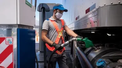 Cómo funciona la compensación por alza del diésel para transportistas