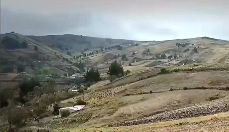 Comunidad de Guangaje en Cotopaxi enfrenta pobreza crónica.