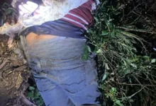 Conductor víctima de asalto y secuestro en Ambato.