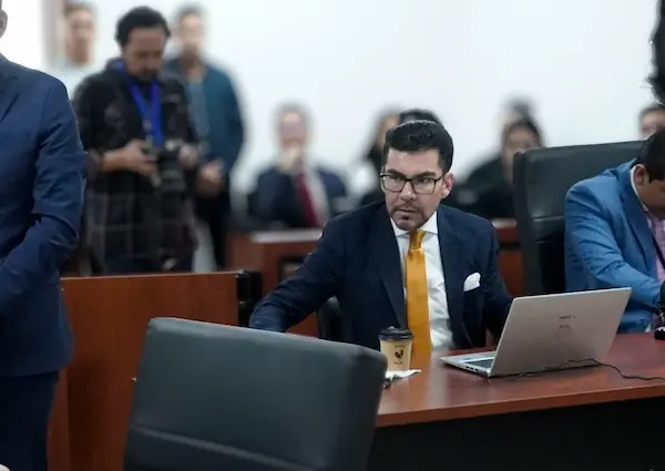 Consejo de la Judicatura designa a Carlos Alarcón como fiscal general subrogante