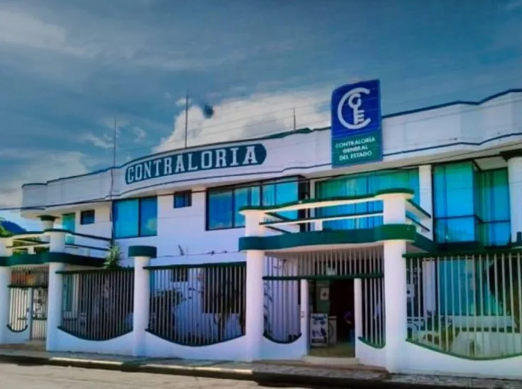 Contraloría de Morona Santiago sin directora provincial.