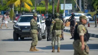Corte Constitucional anula estado de excepción en Chimborazo