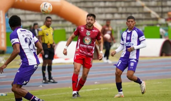 Cuadrangular de descenso de la LigaPro: calendario completo.