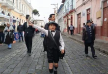 Damián Cabezas; joven ecuatoriano de 11 años promesa de la actuación