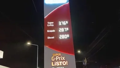 Daniel Noboa anuncia reducción progresiva del precio del diésel