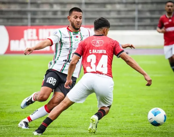 Daquilema vs Pelileo: victoria chimboracense en la ida.