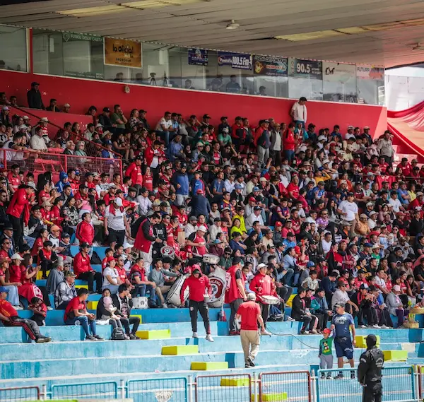 Daquilema organiza tour para vuelta ante Astillero FC.