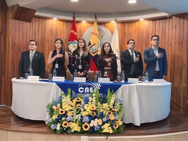 Delegación del Consejo Nacional Electoral de la provincia.