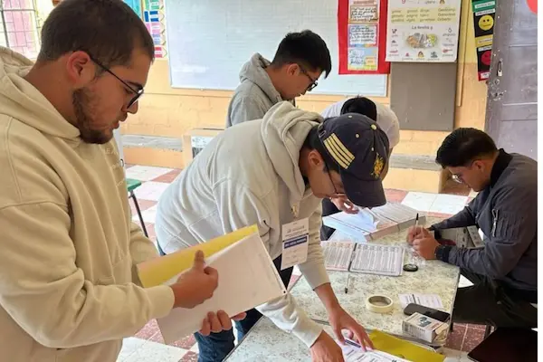 Consulta popular 2025: CNE anuncia fecha del sorteo para miembros de las JRV