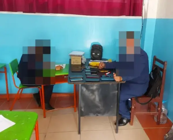 Docente de Pallatanga condenado por abuso sexual a estudiantes