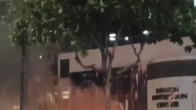 Explosión frente al Mall del Sol deja un muerto y dos heridos en Guayaquil