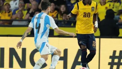 Ecuador vs Estados Unidos: hora y en dónde ver en vivo.