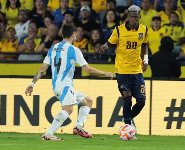 Ecuador vs Estados Unidos: hora y en dónde ver en vivo.