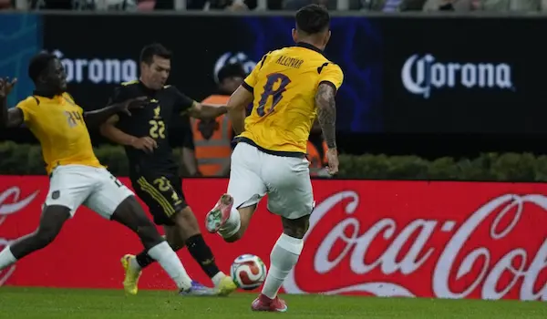 Ecuador vs México: amargo empate de La Tri en amistoso.