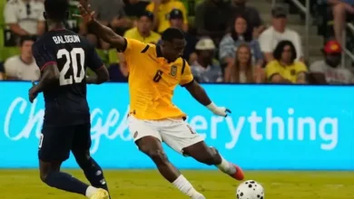 Ecuador vs México: hora y dónde ver en vivo el partido.