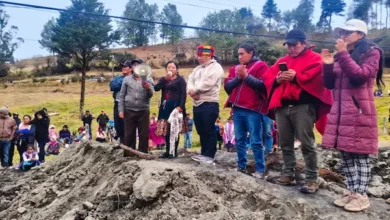 El paro no terminó: el movimiento indígena cambia de estrategia frente al Gobierno