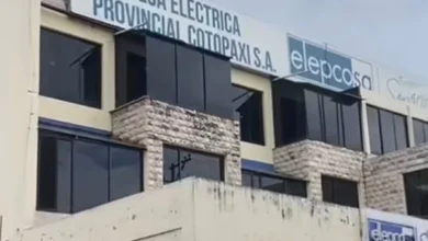 Empresa Eléctrica de Cotopaxi en proceso de liquidación.
