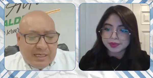 Entrevista con Fabián Aldaz, alcalde del Municipio de Penipe