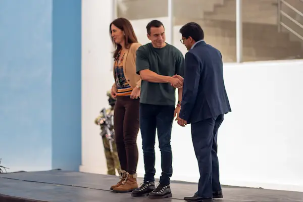 Espoch podría ser la primera en ejecutar proyecto Casa U