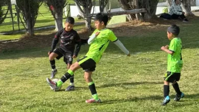 Fecha 4 del Mundialito: resultados de todas las categorías.