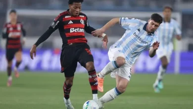 Flamengo a la final de Libertadores pero con una baja.