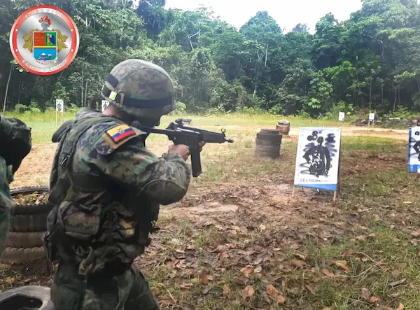 Fuerzas Armadas llama a reentrenamiento Vanguardia II 2025