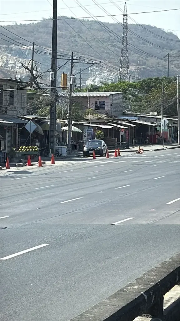 Coche Bomba en Guayaquil