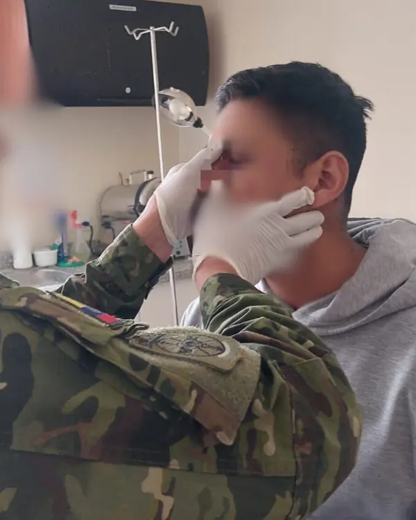 Ejército recupera a 17 soldados secuestrados, están gravemente heridos