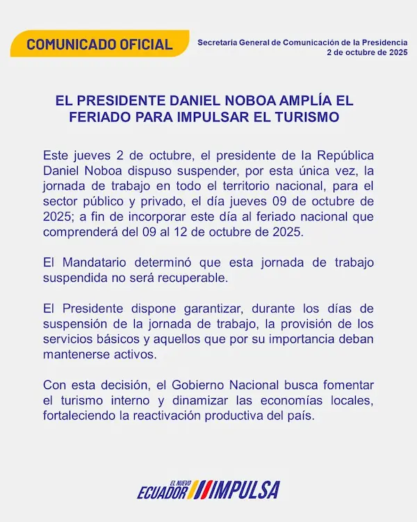 Decreto Presidencial 172