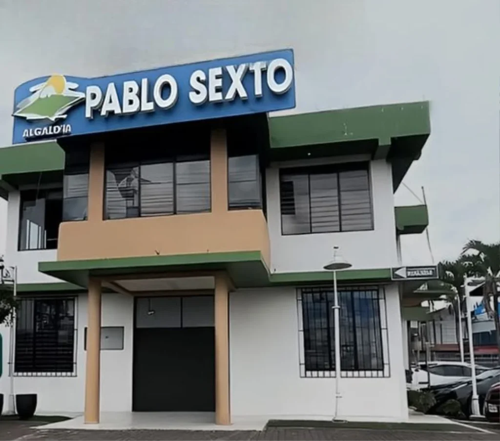 GAD de Pablo Sexto aclara sobre proyecto y no afectará a río.