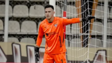 Gonzalo Valle: el riobambeño y LDU reciben durísima noticia.