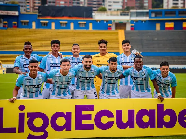 Guayaquil City regresa a la serie de privilegio en Ecuador.