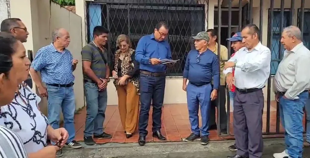 Habitantes de Méndez denuncian incremento de inseguridad.
