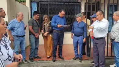 Habitantes de Méndez denuncian incremento de inseguridad.