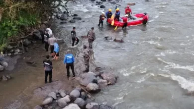 Hallan el cuerpo de un policía desaparecido tras entrenamiento en Napo