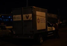 Hombre de 36 años muere tras ser atropellado en Ambato.